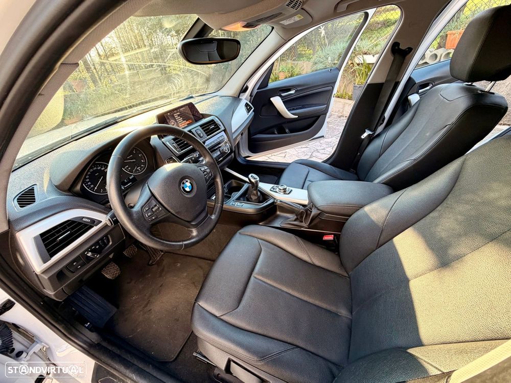 BMW 116 d Line Sport - 17