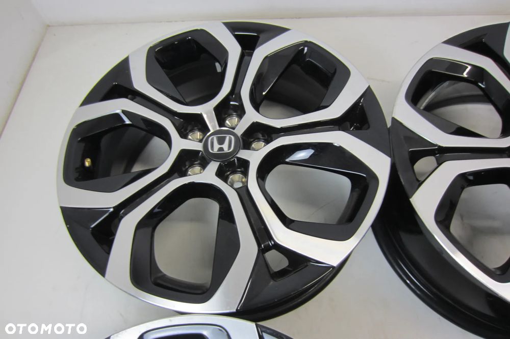 FELGI ALUMINIOWE 18 HONDA CR V HR-V ZR V ACCORD CIVIC UVO SR V - 2
