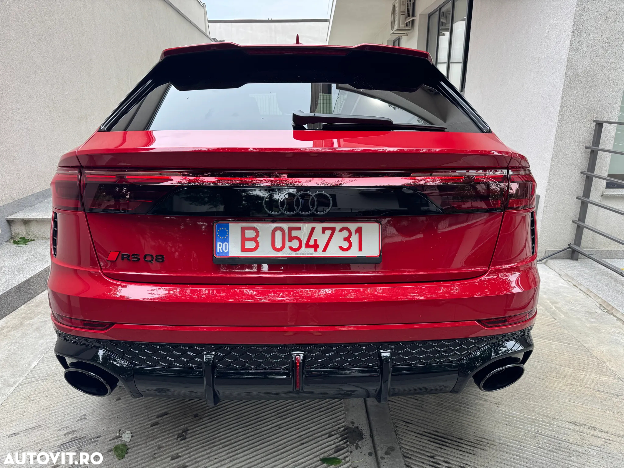 Audi RS Q8 RSQ8 Performance quattro Tiptronic MHEV - 4