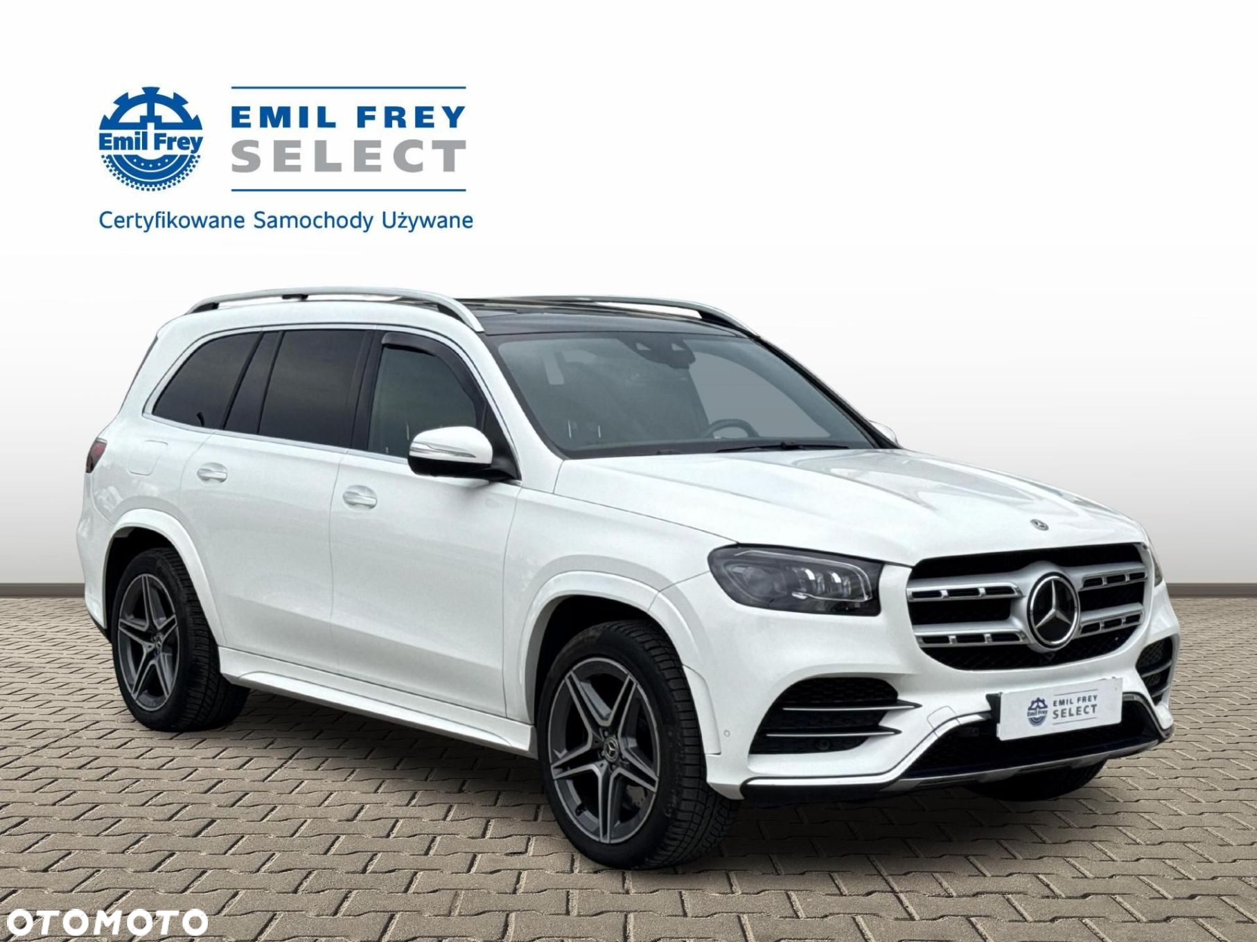Mercedes-Benz GLS - 7