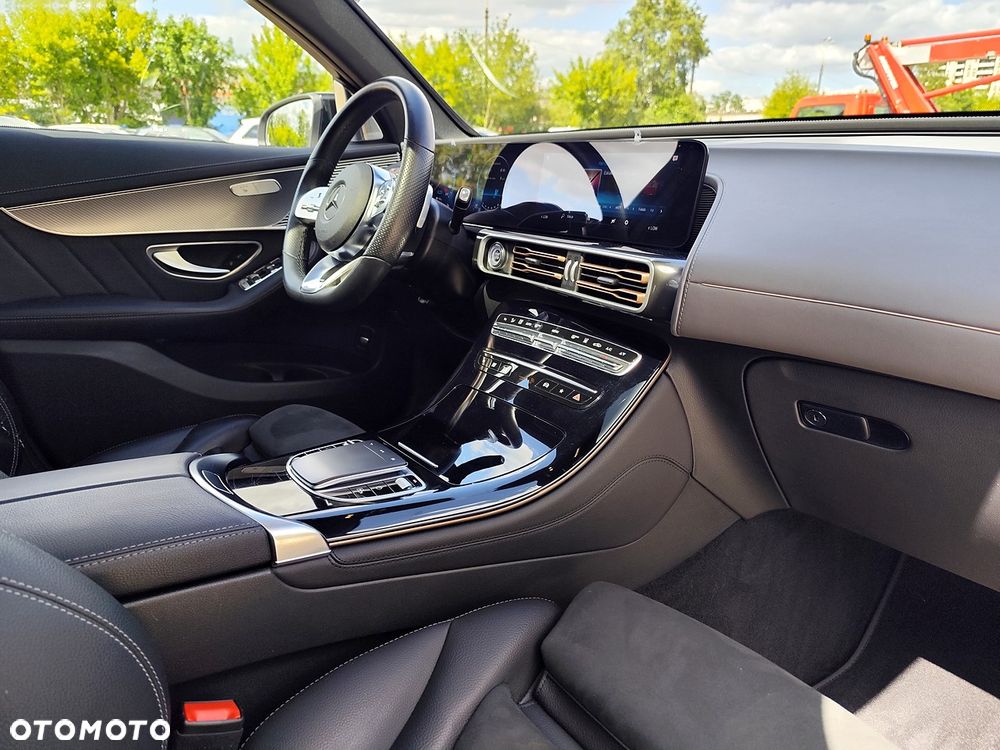 Mercedes-Benz EQC 400 4-Matic - 11