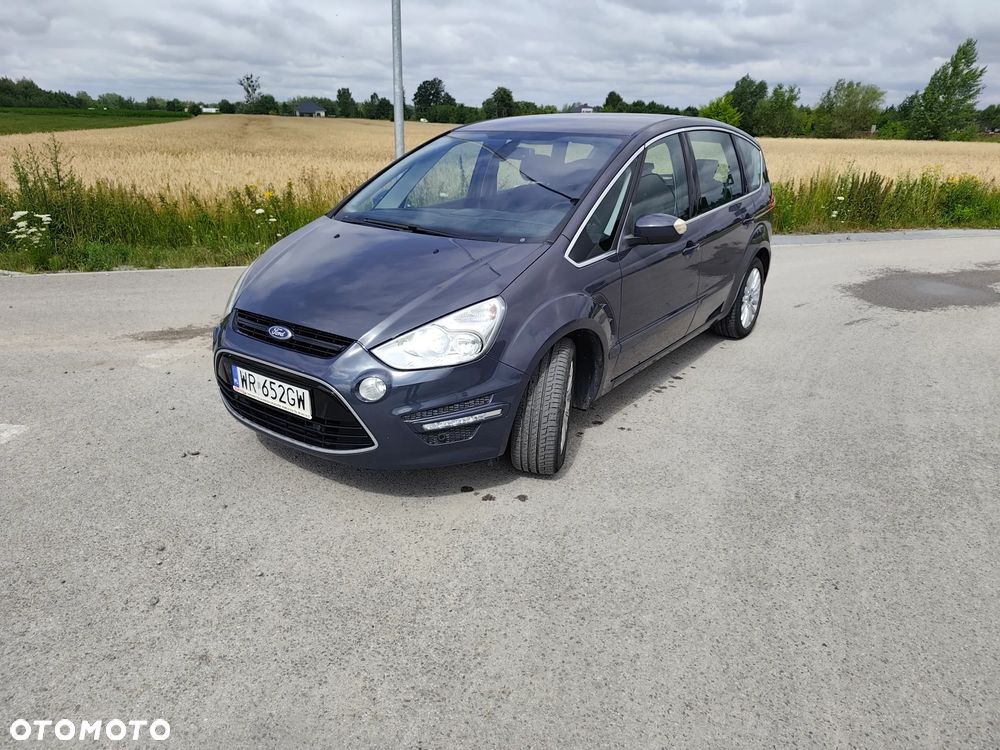 Ford S-Max 1.6 T Titanium - 2