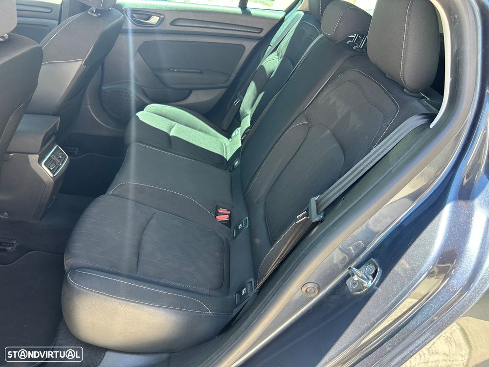Renault Mégane Sport Tourer 1.5 Blue dCi Limited - 16
