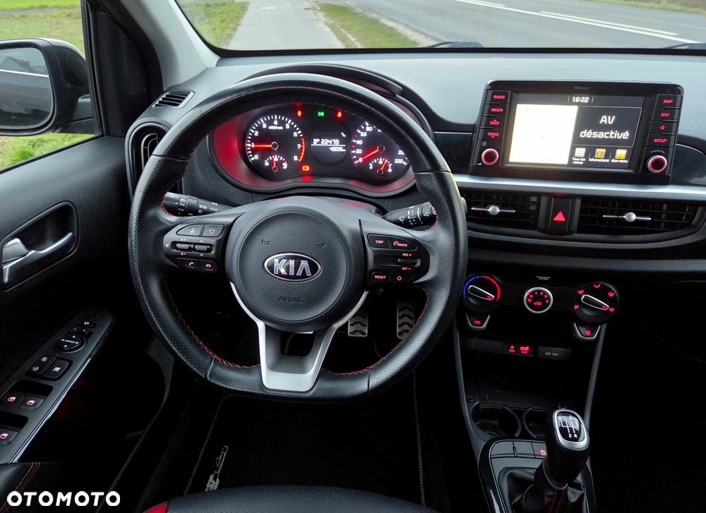 Kia Picanto 1.0 T-GDI OPF GT Line - 15