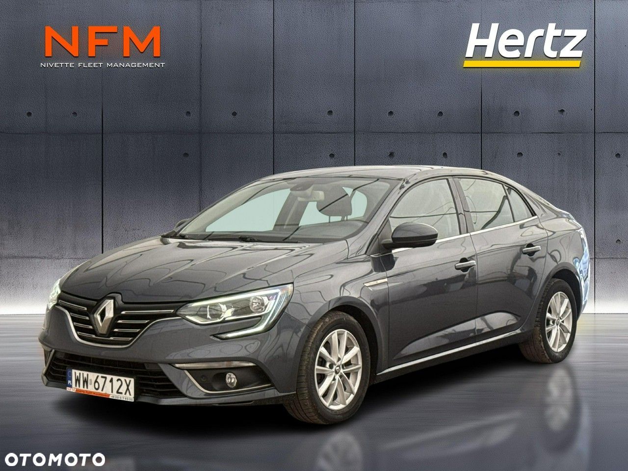 Renault Megane - 1