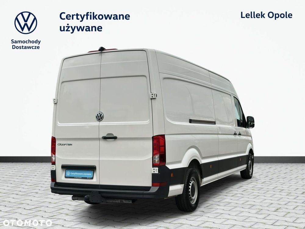 Volkswagen Crafter . - 7