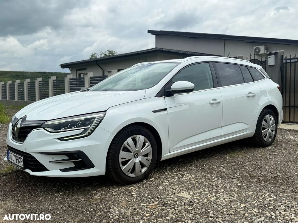 Renault Megane Blue dCi 116 Life - 1