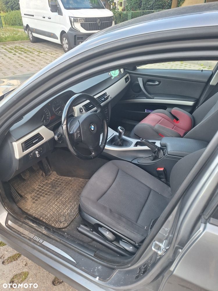 BMW Seria 3 - 5