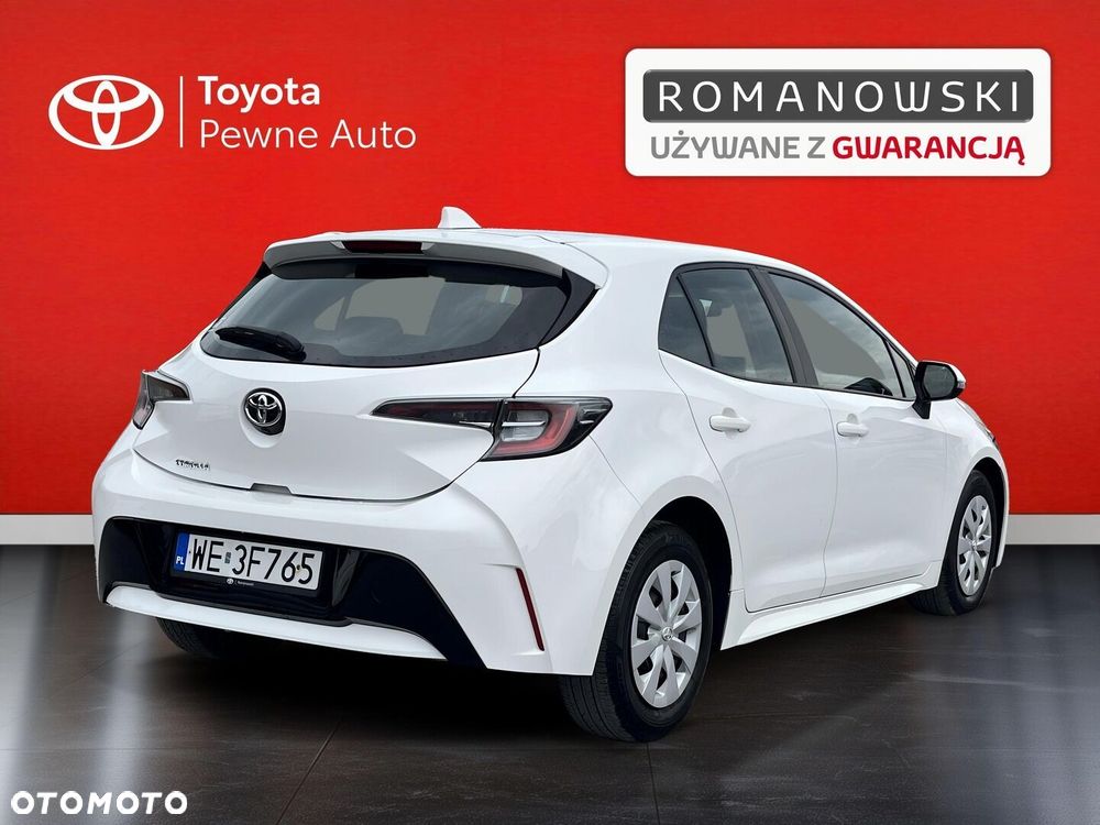 Toyota Corolla 1.2 T Active - 2