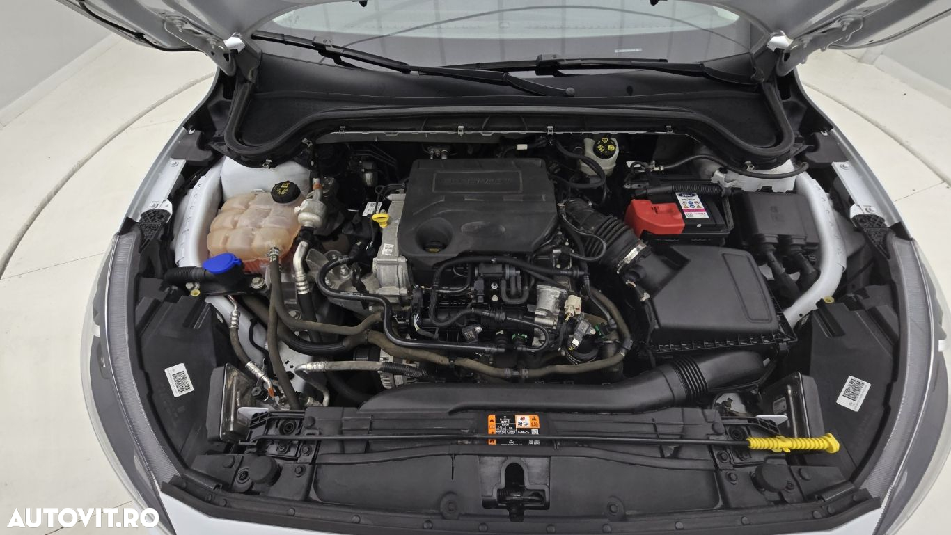 Ford Focus 1.0 EcoBoost Trend Edition - 24