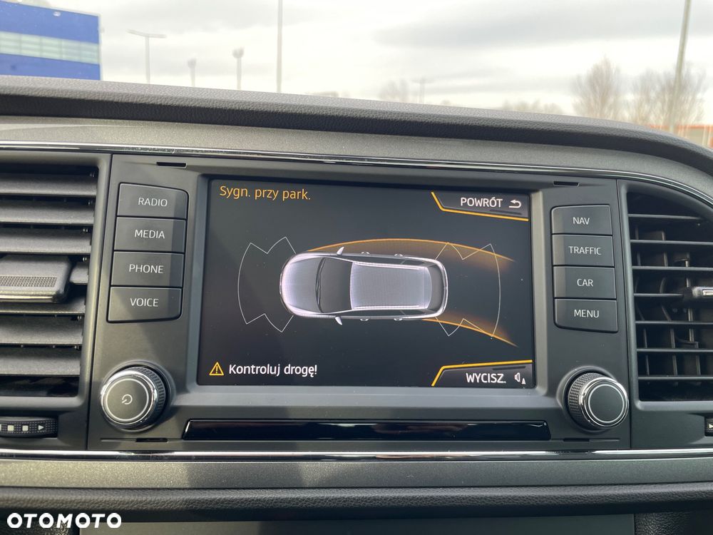 Seat Leon 2.0 TDI DPF Start&Stop DSG FR - 32