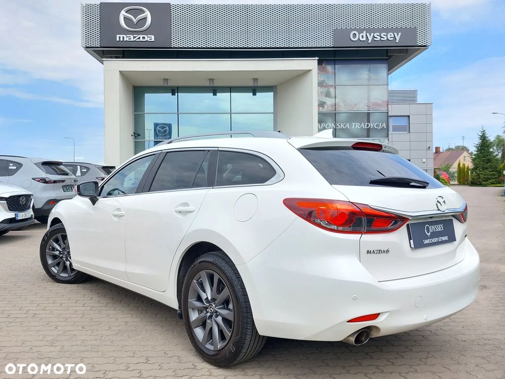 Mazda 6 2.0 SkyJoy - 4