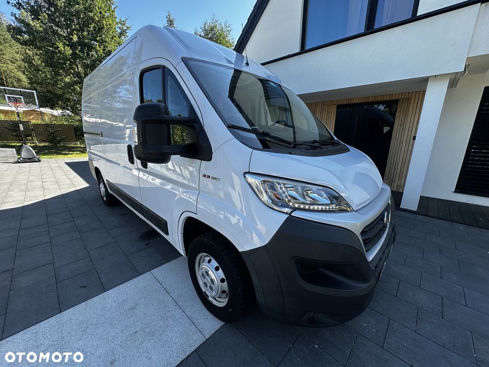 Fiat DUCATO L2H2 2.3 130KM 2018 EURO 6 bez Adblue - 3
