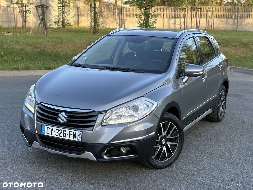 Suzuki SX4 S-Cross 1.6 DDiS Allgrip Comfort+ - 10