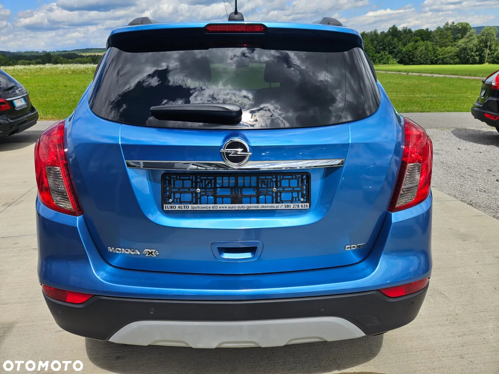 Opel Mokka 1.6 CDTI ecoFLEX Start/Stop 4x4 Color Edition - 5