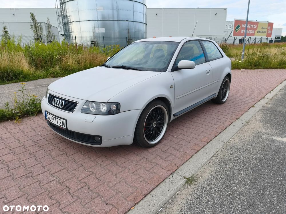 Audi S3 - 4