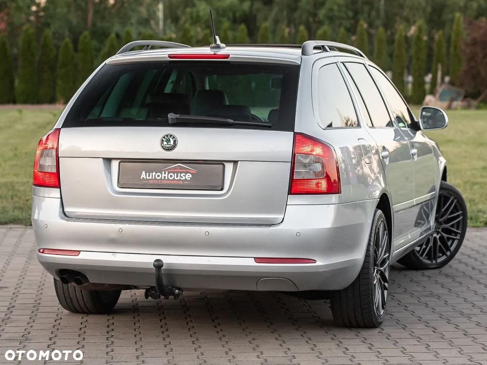 Skoda Octavia 2.0 TDI DPF 4x4 Ambition - 10