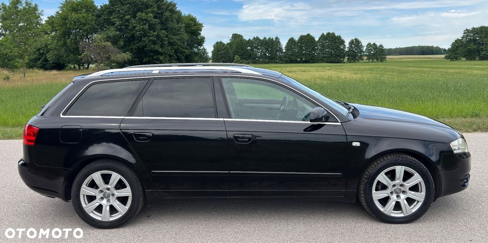 Audi A4 Avant 2.0 TDI - 6
