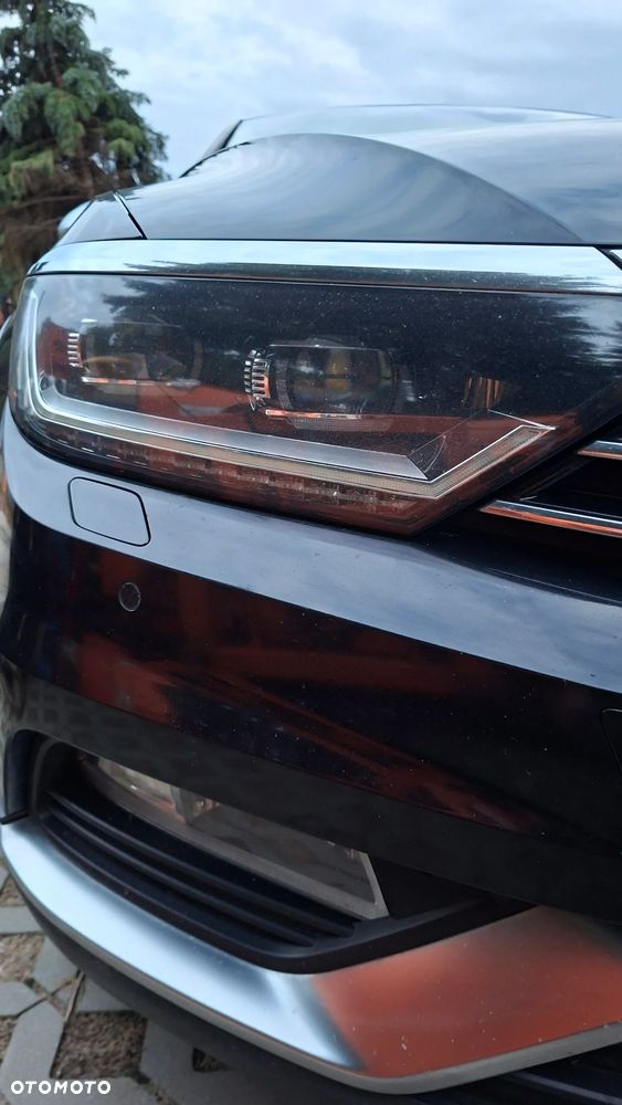 Volkswagen Passat Alltrack - 10