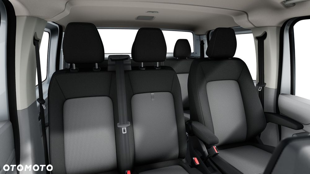 Volkswagen Nowy Transporter Skrzynia - 8