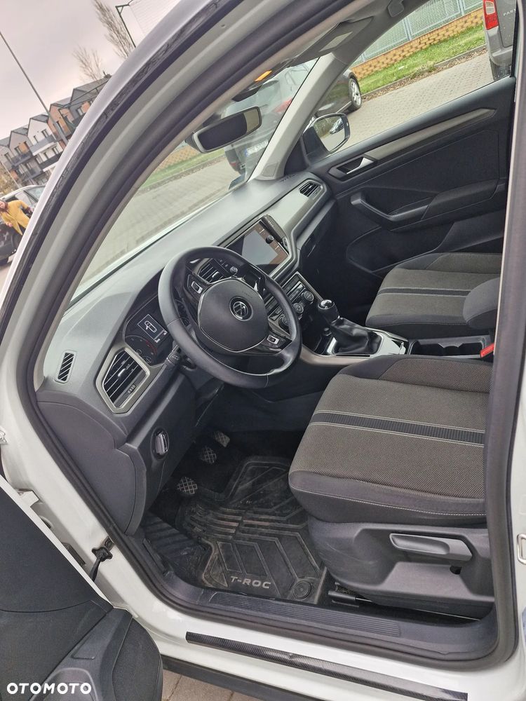 Volkswagen T-Roc 1.5 TSI GPF ACT Advance - 5