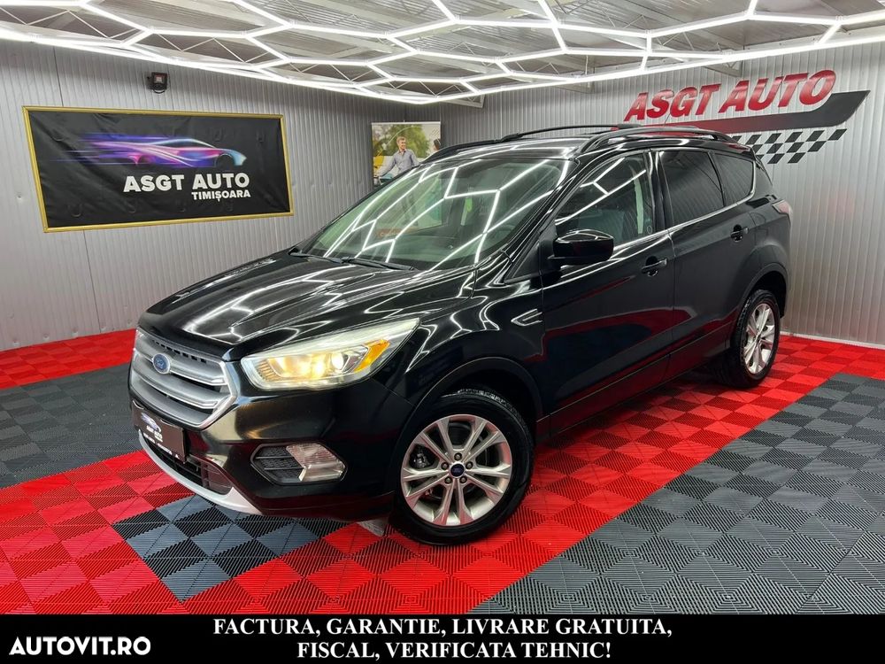 Ford Kuga - 2