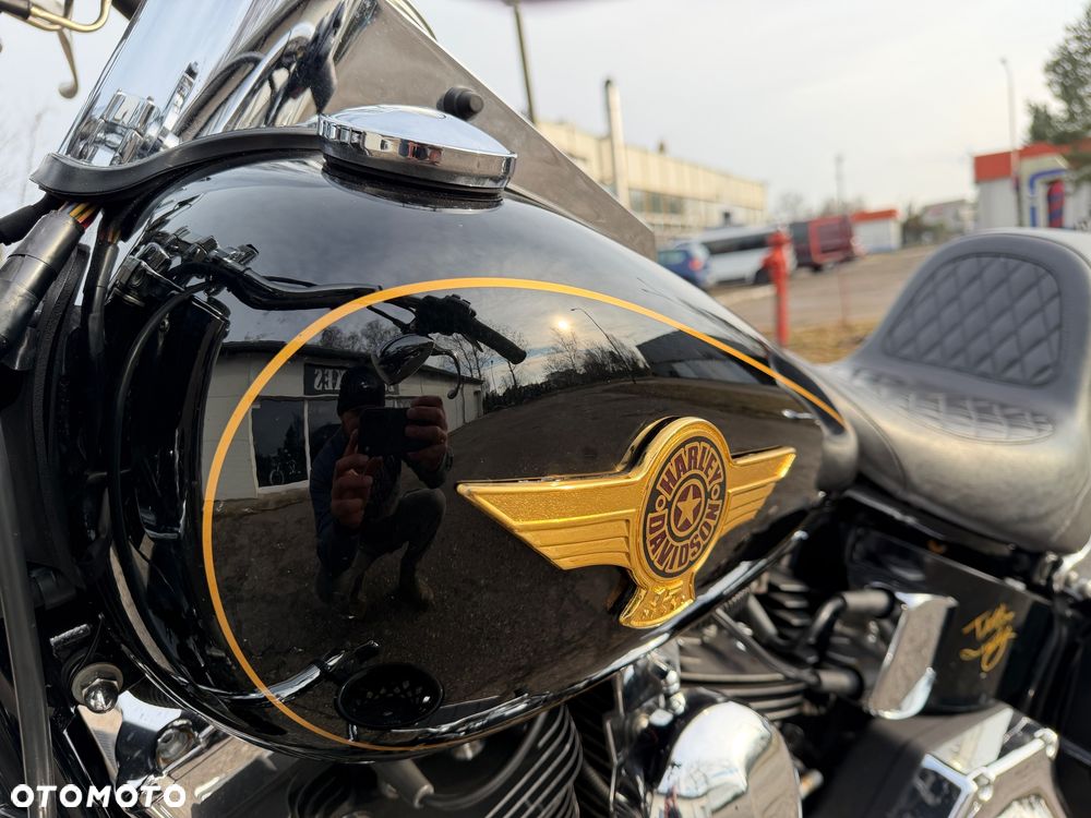 Harley-Davidson Softail Fat Boy - 1