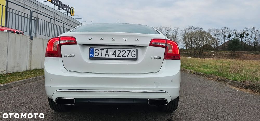 Volvo S60 - 15
