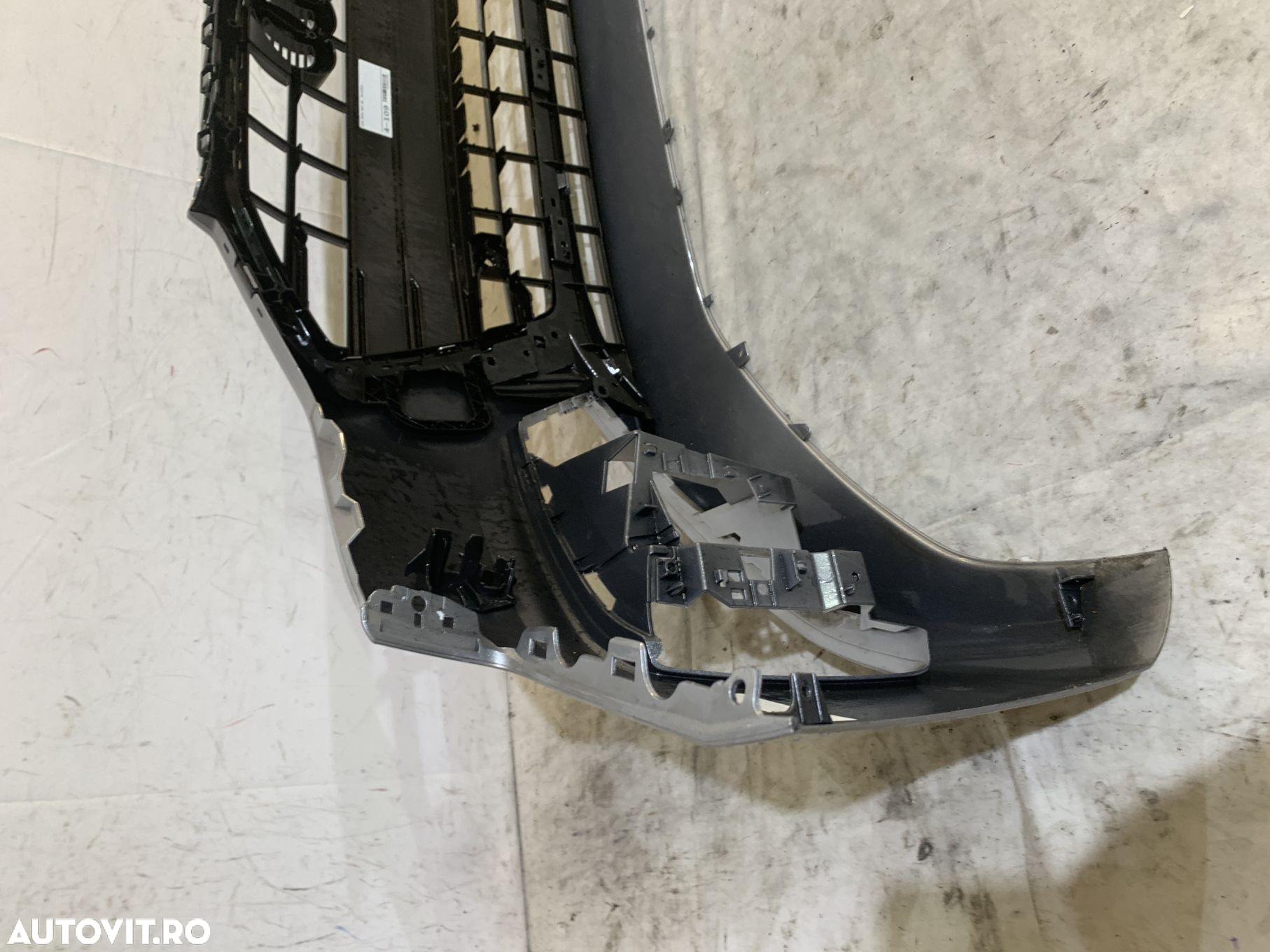 Bara fata Audi A4 B8, facelift, 2020, 2021, 2022, 2023, cod origine OE 8W0807437AH. - 6