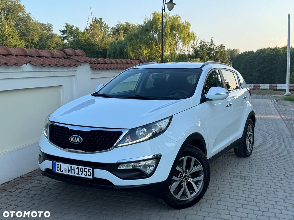 Kia Sportage - 4