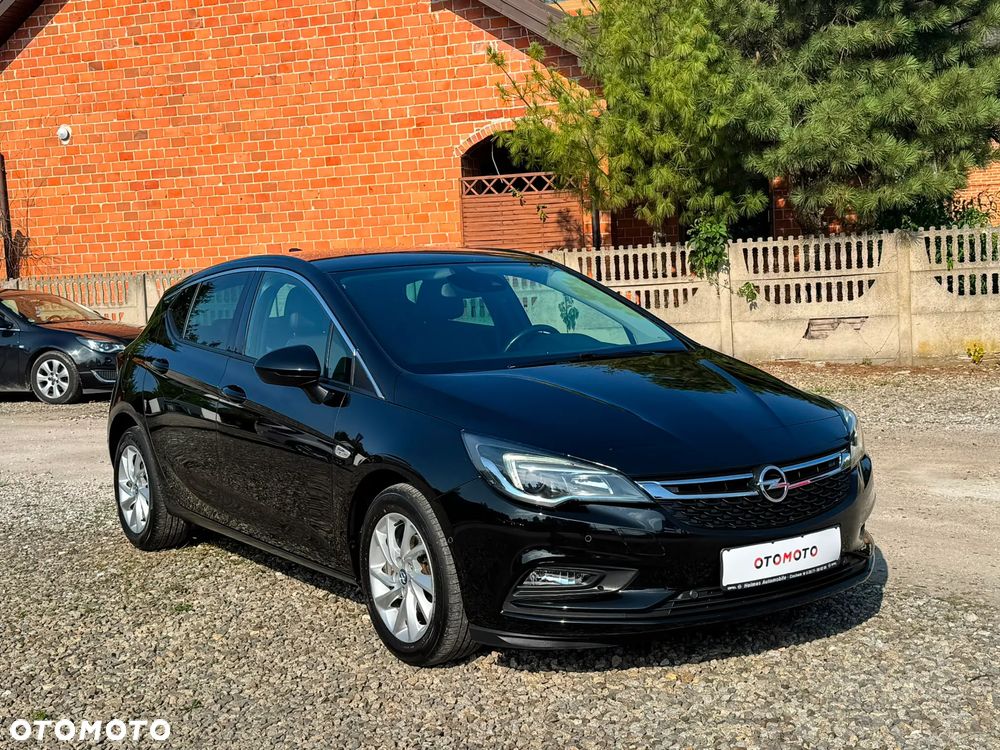 Opel Astra - 2
