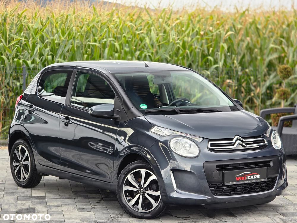 Citroën C1 VTi 68 Live - 6