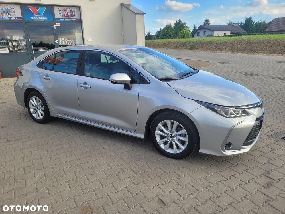 Toyota Corolla 1.8 Hybrid Comfort - 3