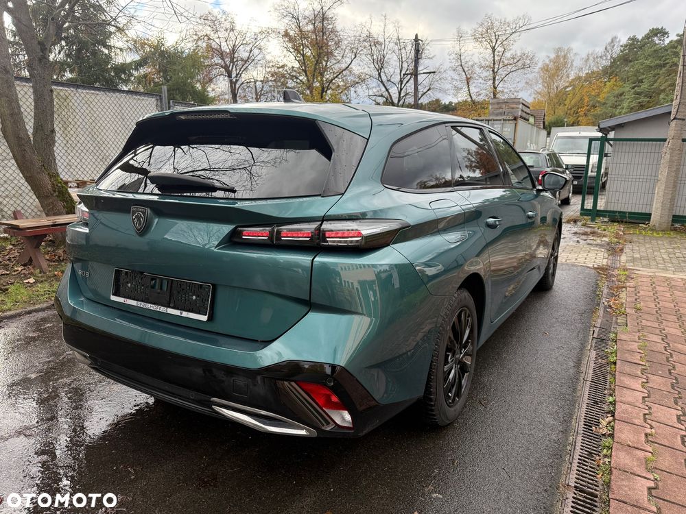 Peugeot 308 PureTech 130 GPF EAT8 Black Edition - 5