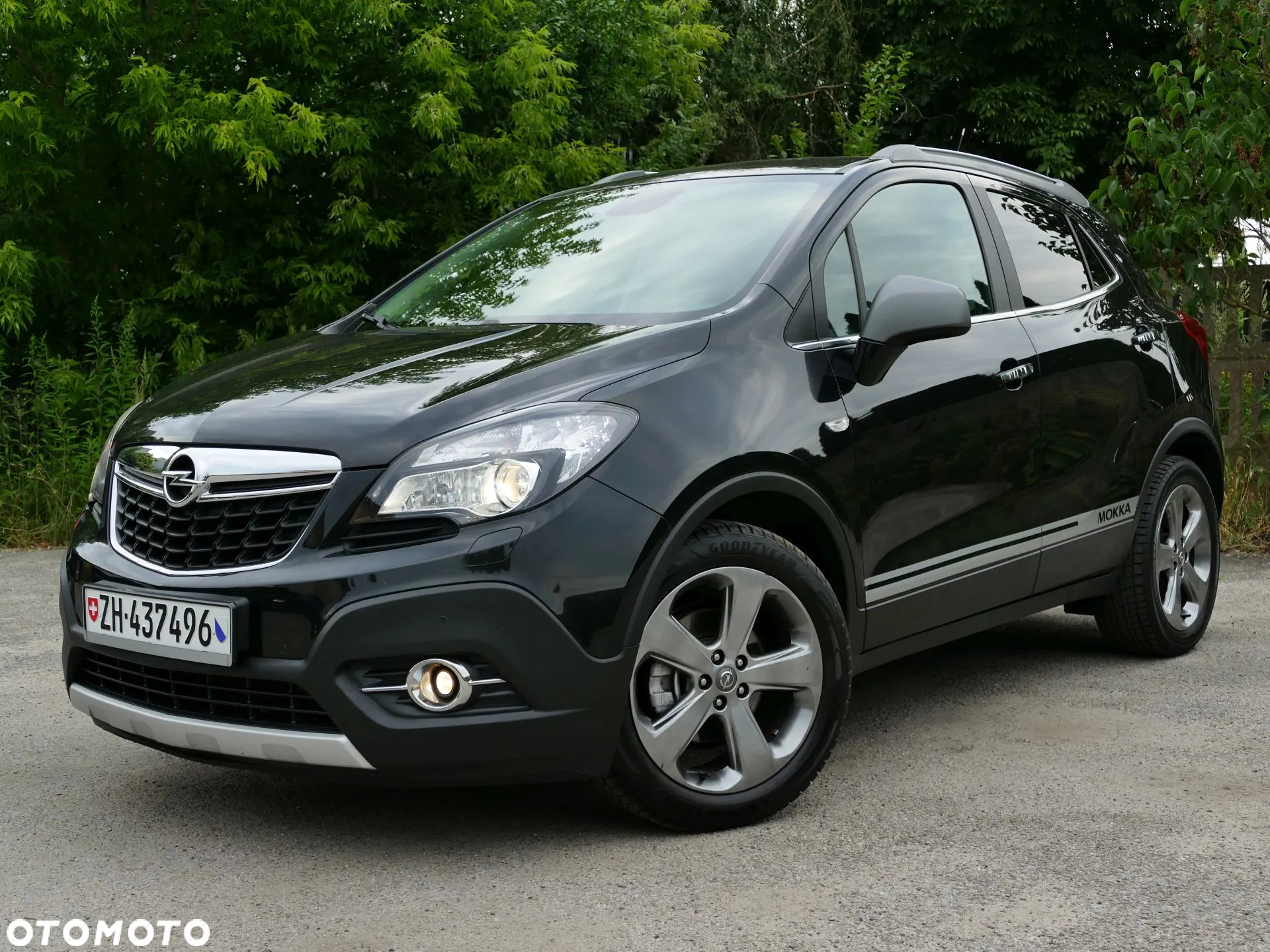 Opel Mokka 1.4 T Cosmo S&S 4x4 - 3