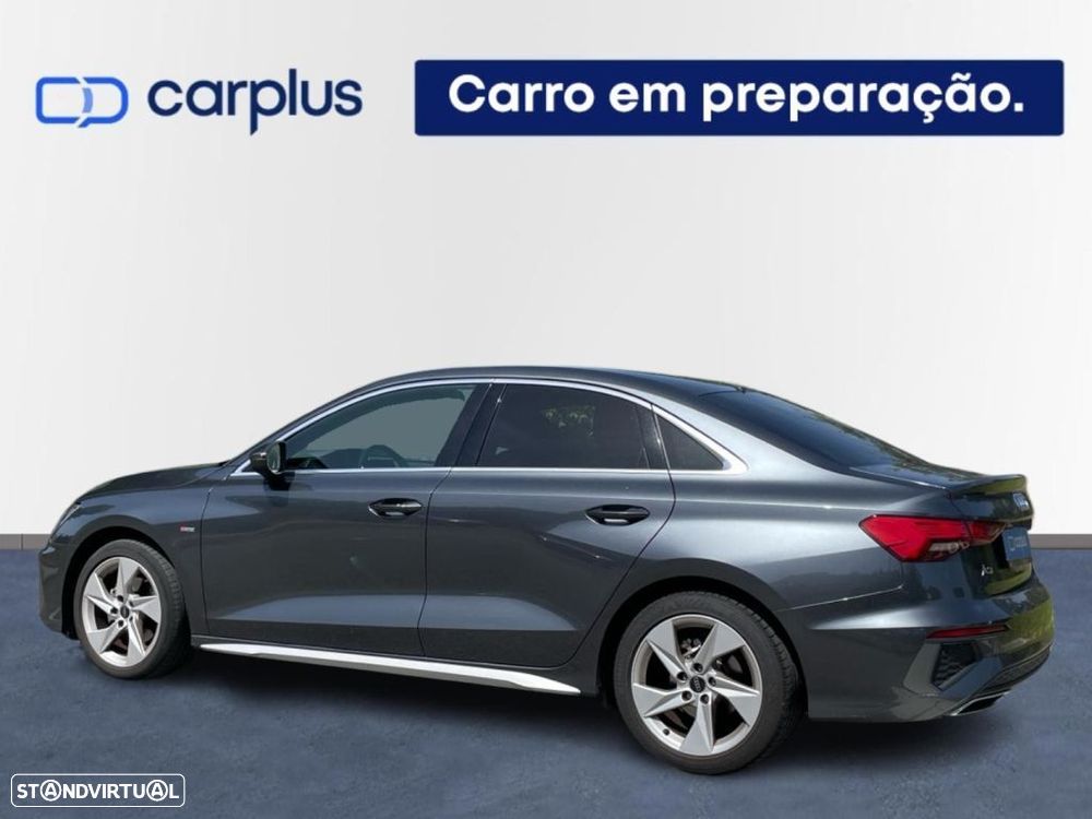 Audi A3 Limousine 30 TFSI S line S tronic - 2