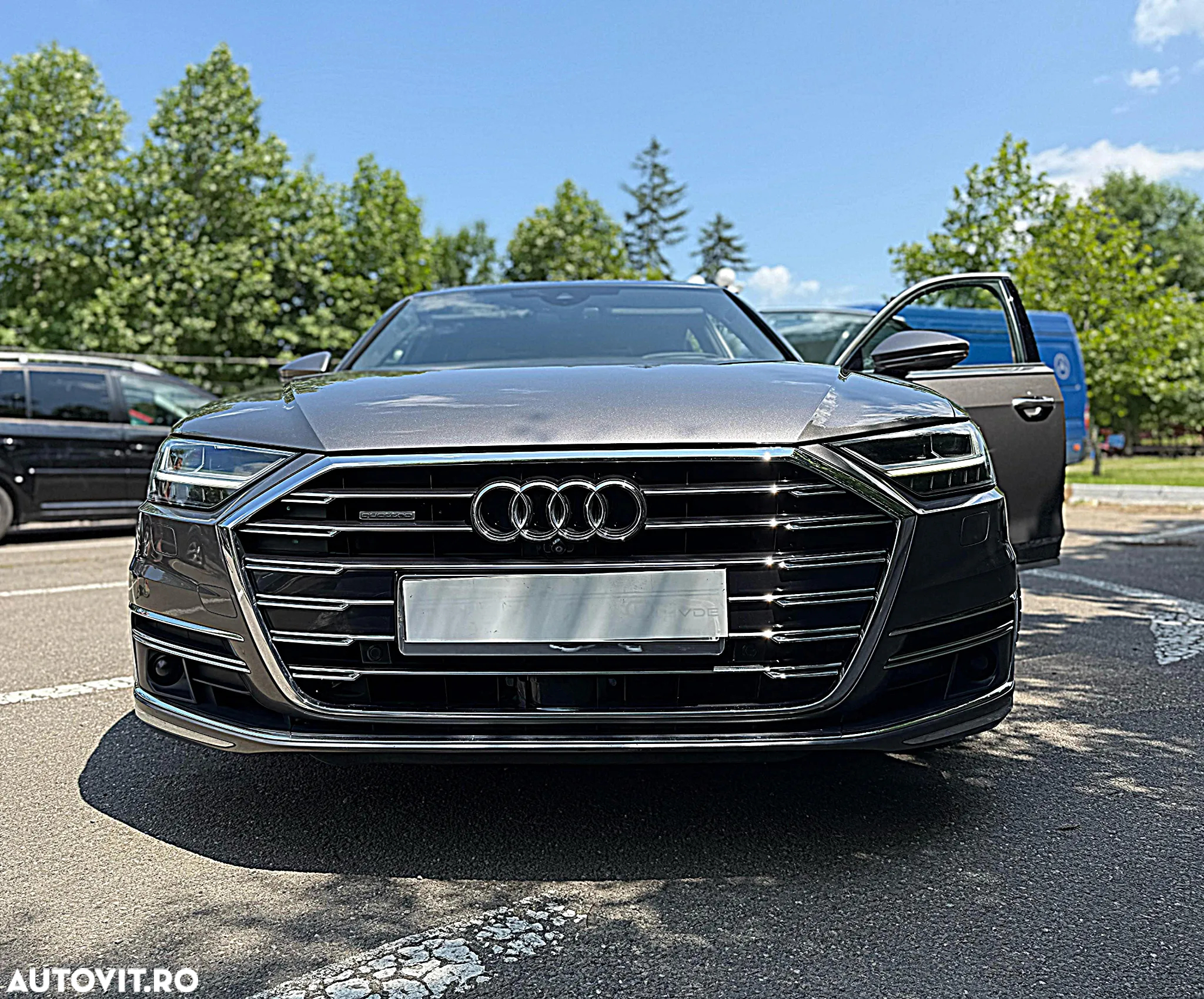 Audi A8 A8L 55 TFSI quattro Tiptronic MHEV - 6