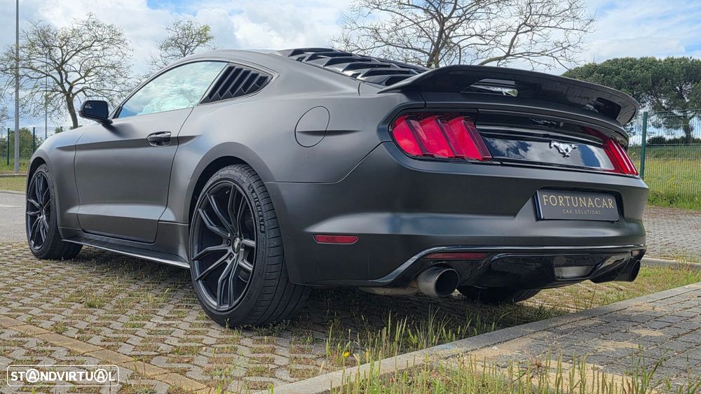 Ford Mustang 2.3i EcoBoost Aut. - 10