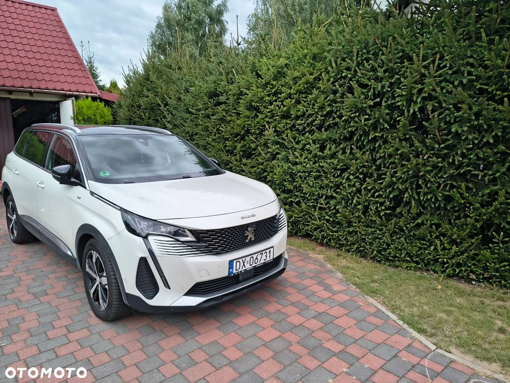Peugeot 5008 1.6 PureTech GT S&S EAT8 - 4