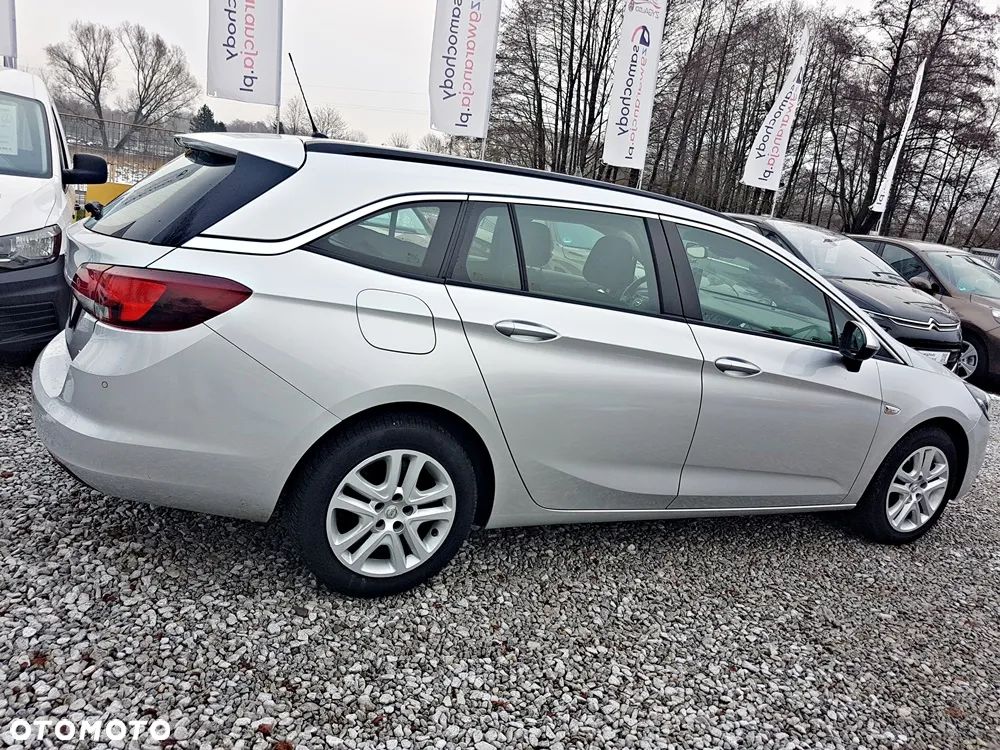 Opel Astra 1.6 CDTI Enjoy S&S - 35