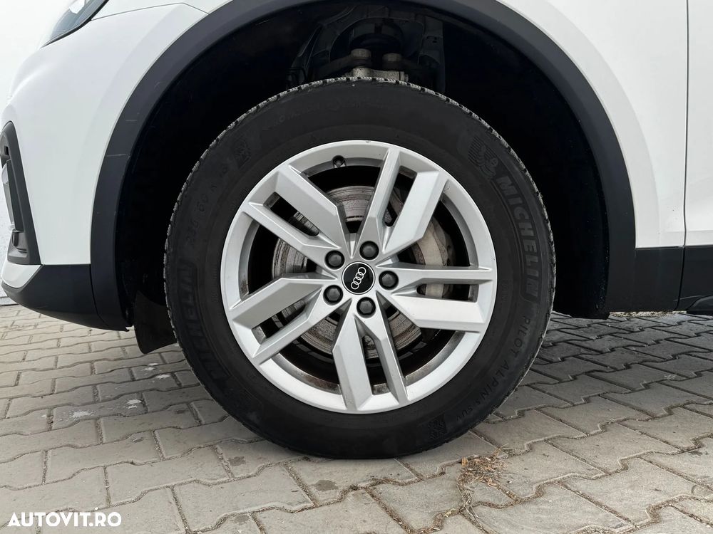 Audi Q5 50 TFSI e quattro S tronic PHEV Advanced - 7