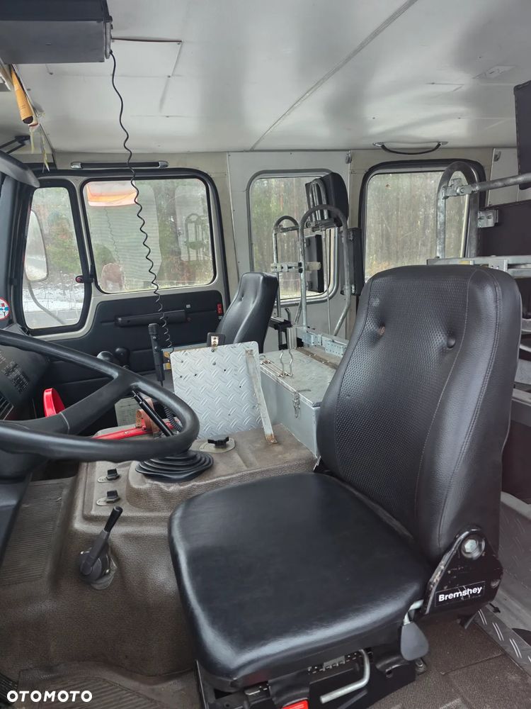 Mercedes-Benz 1019 AF , 4X4 , Przebieg : 34.000 km - 5