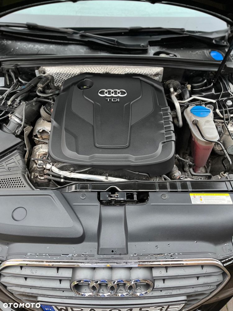 Audi A4 Avant 2.0 TDI clean diesel - 6