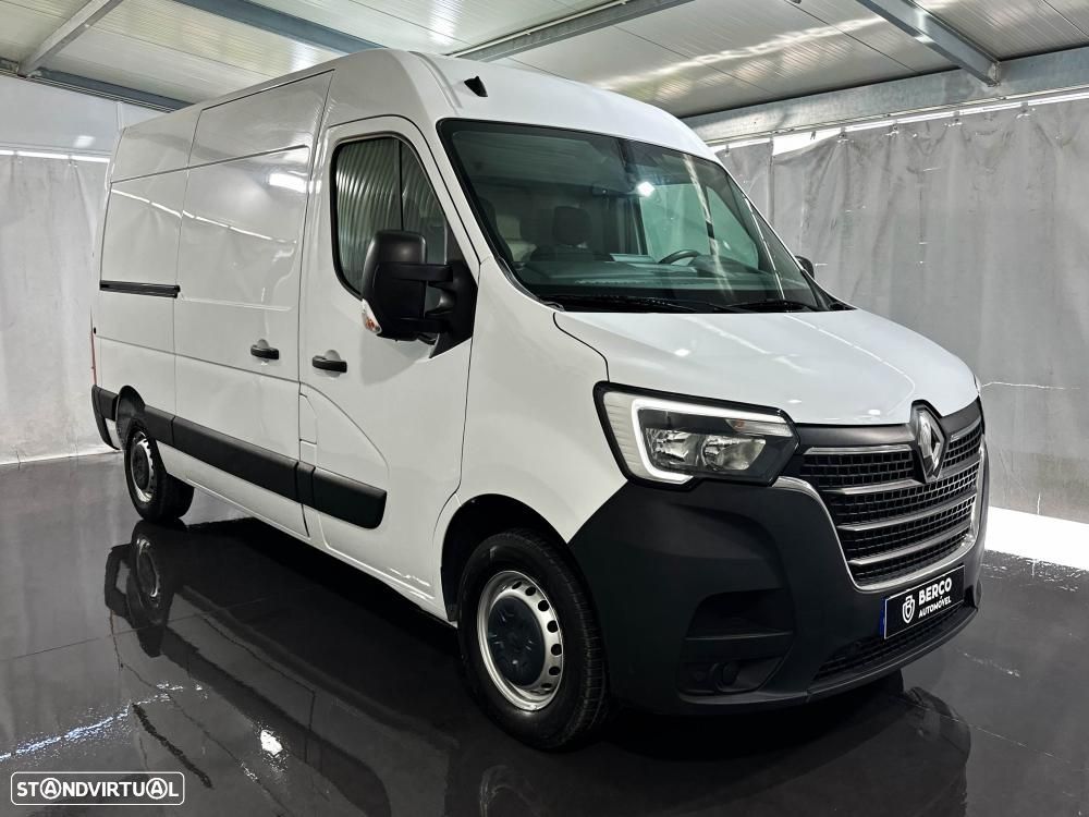 Renault Master L2H2 Confort Auto - 4