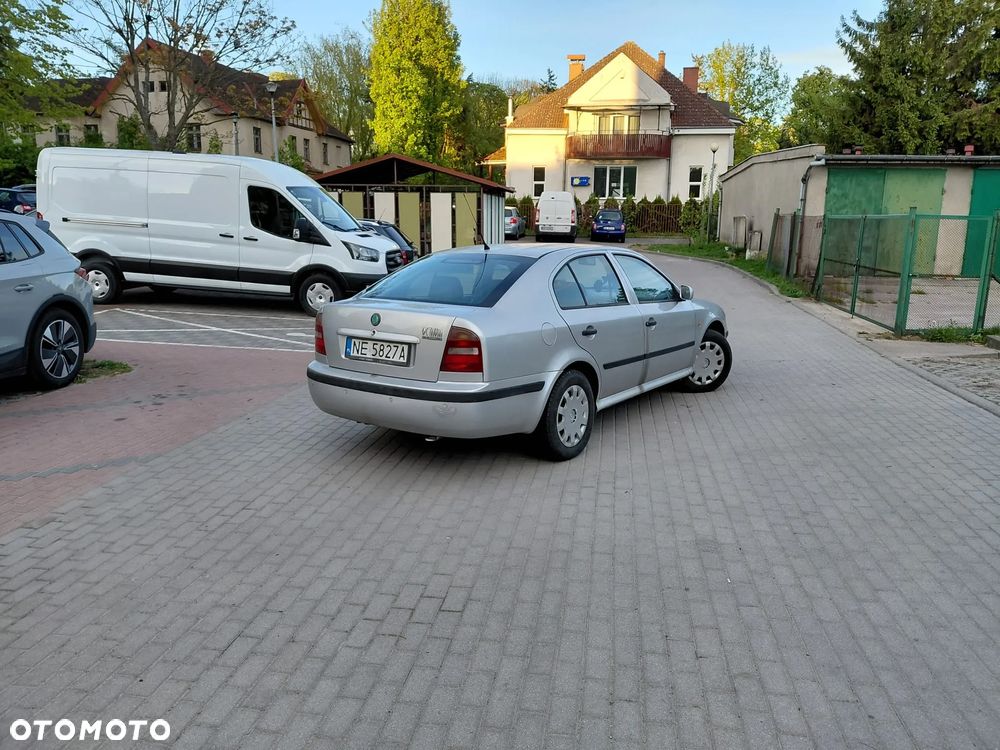 Skoda Octavia 1.9 TDI Tour - 5