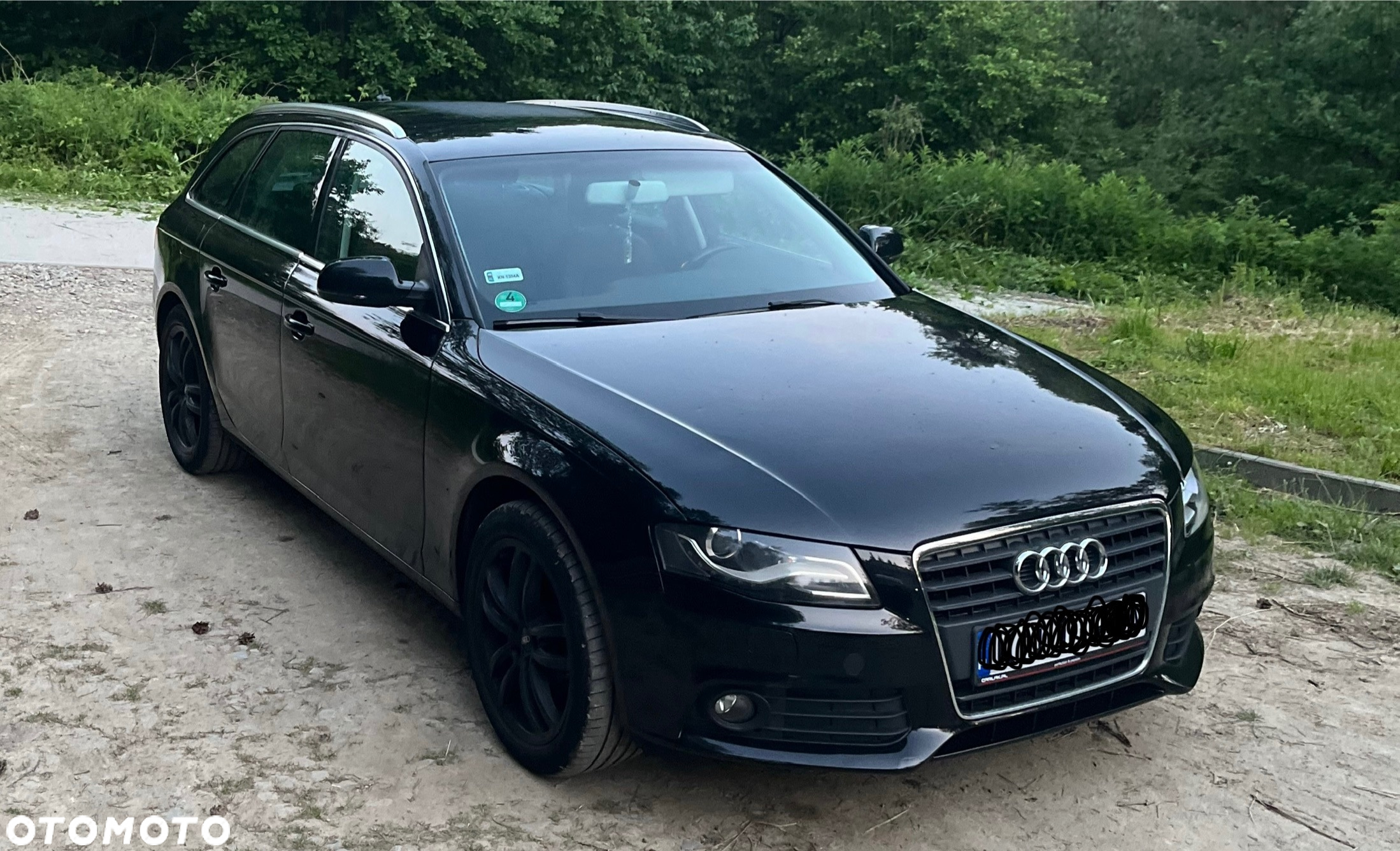 Audi A4 2.0 TDI Multitronic - 2