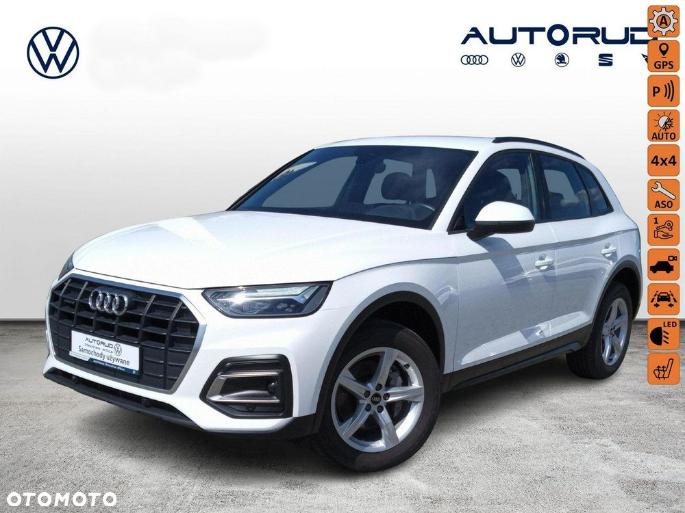 Audi Q5 40 TDI quattro S tronic - 1
