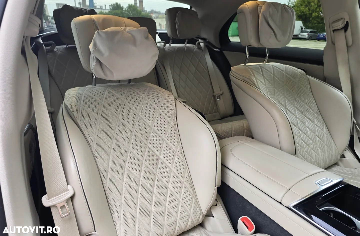 Mercedes-Benz S 350 d 4Matic 9G-TRONIC - 16