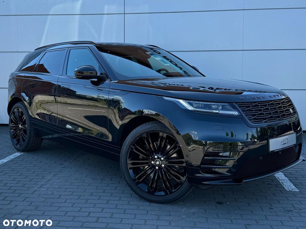 Land Rover Range Rover Velar - 1