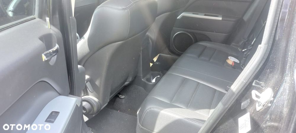 Jeep Patriot 2.4 CVT Limited - 9